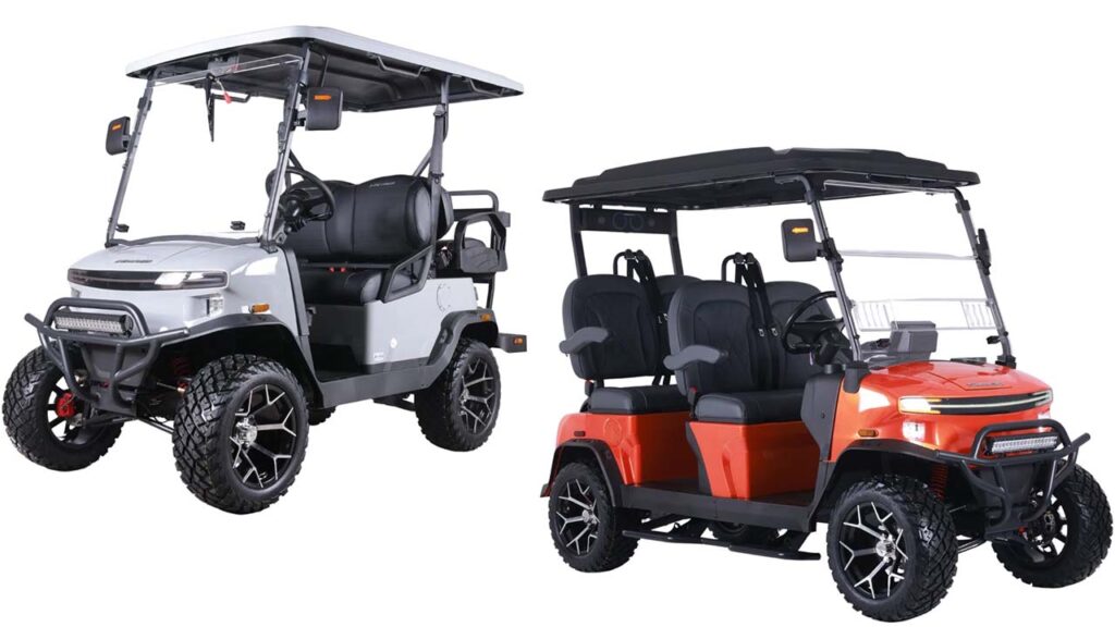 Denago Golf Cart