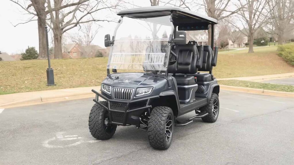 Evolution D5 Golf Carts