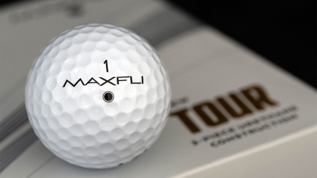 Maxfli Tour Golf Ball