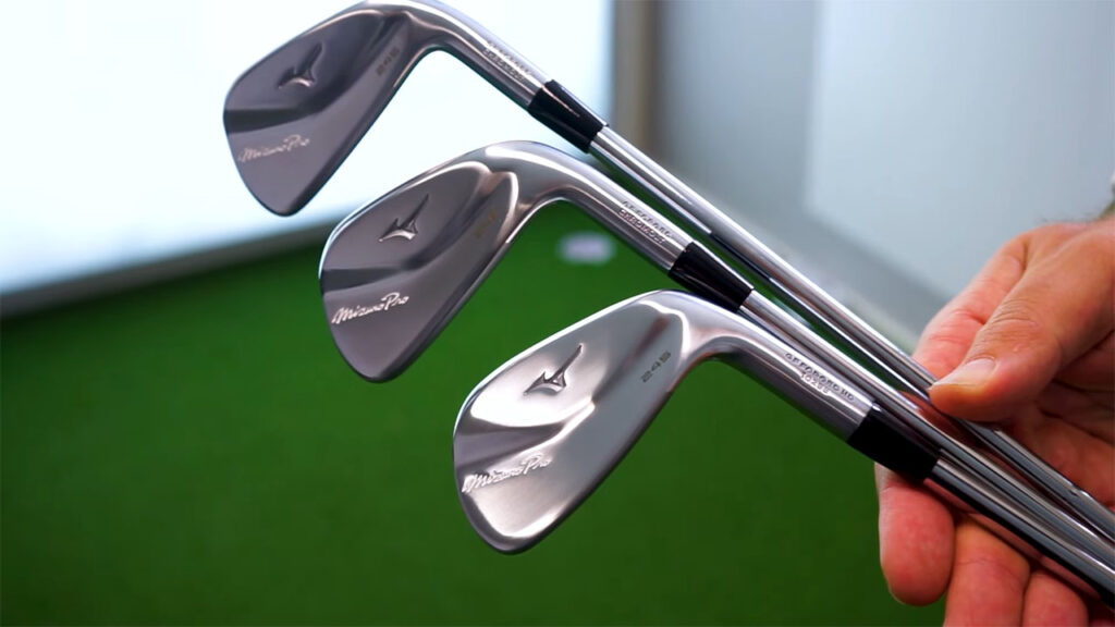 Mizuno Pro 245