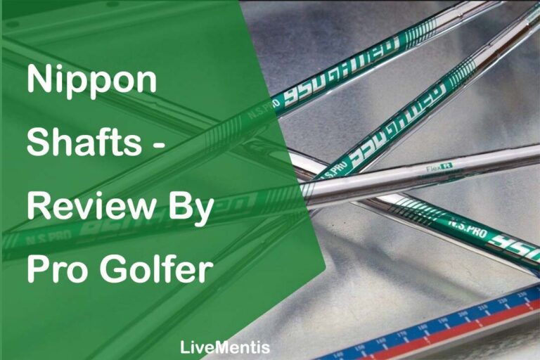 Nippon Shafts - Review By Pro Golfer