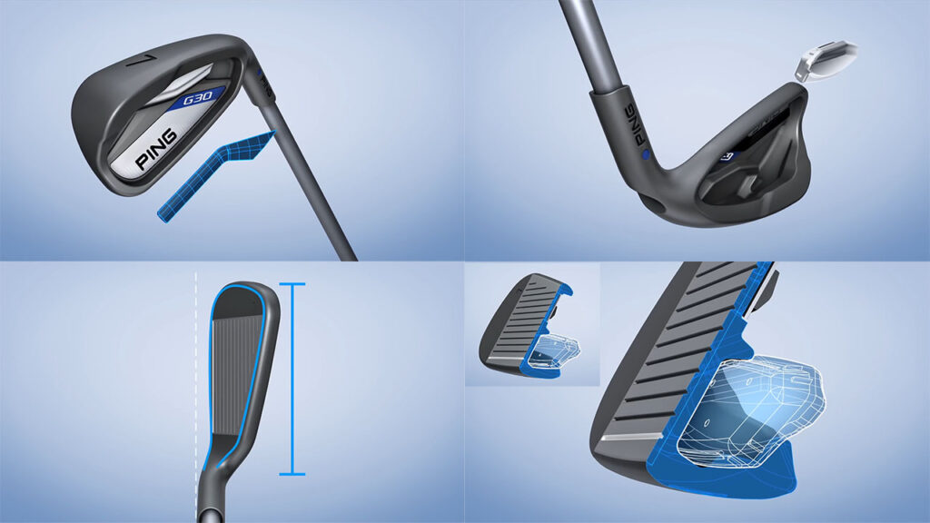 Ping G30 Irons