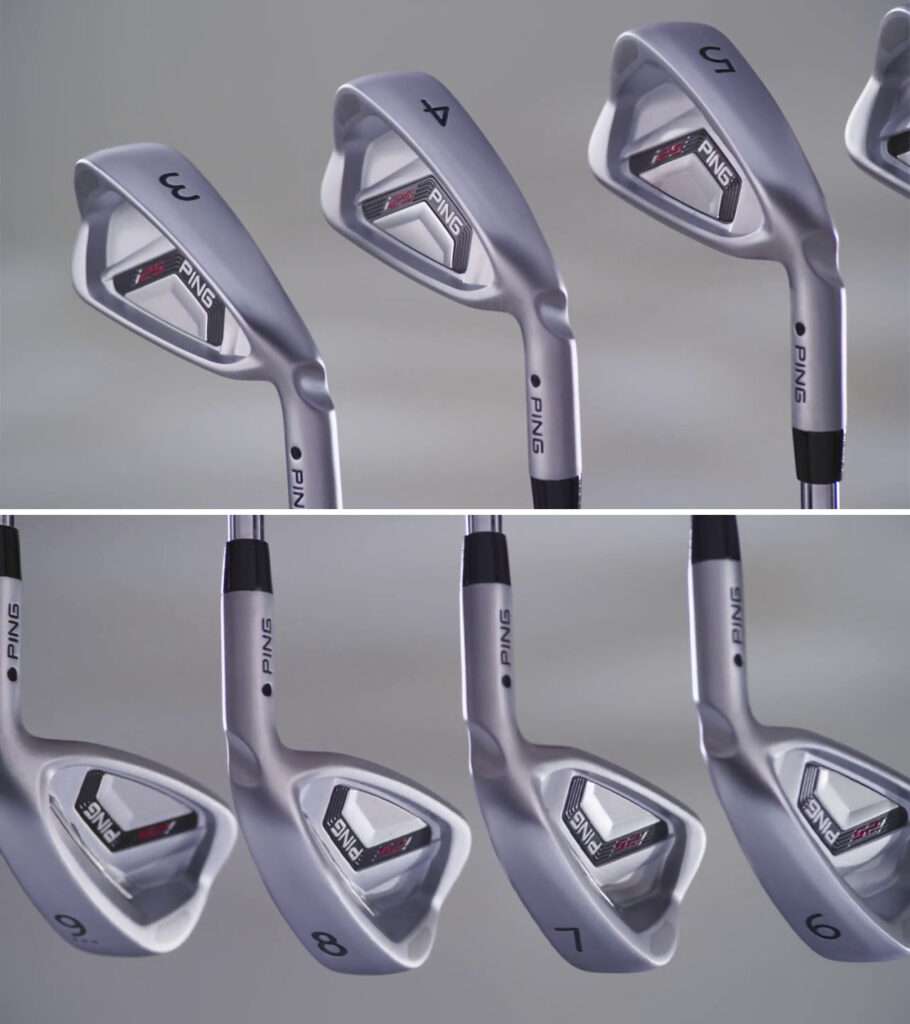 Ping i25 Irons