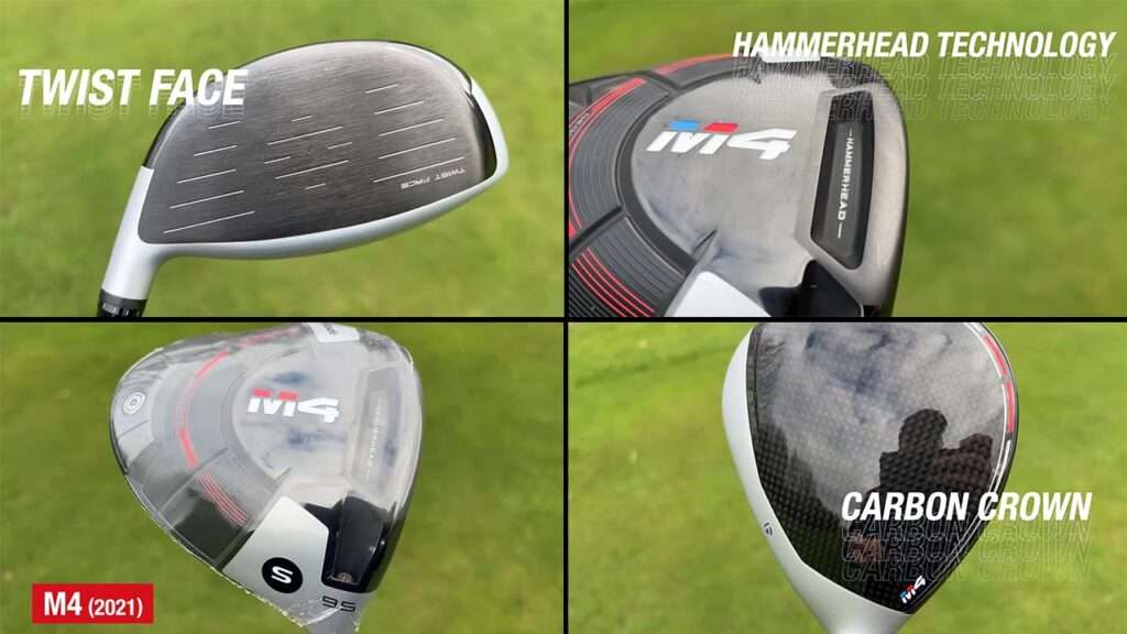 TaylorMade M4 Driver