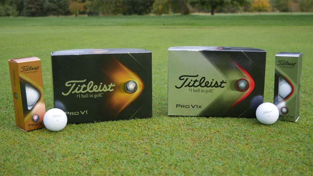 Titleist prov1