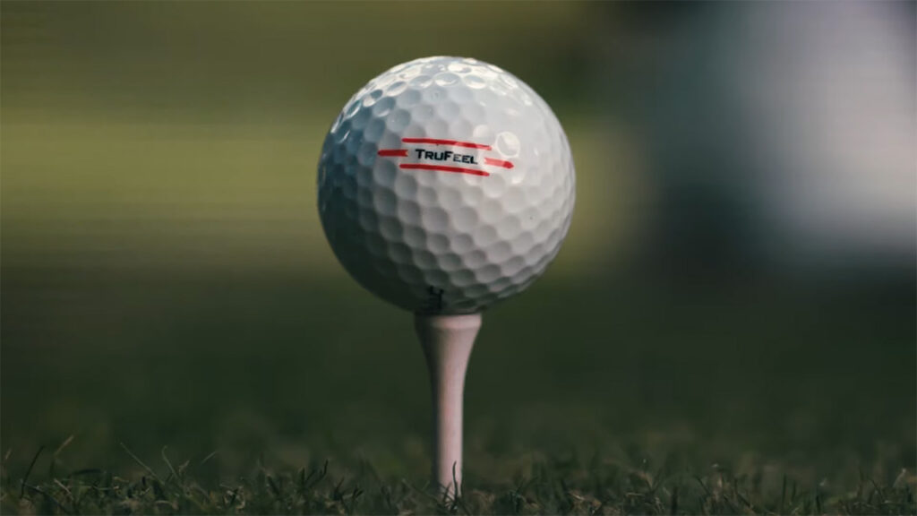 TruFeel Golf Ball