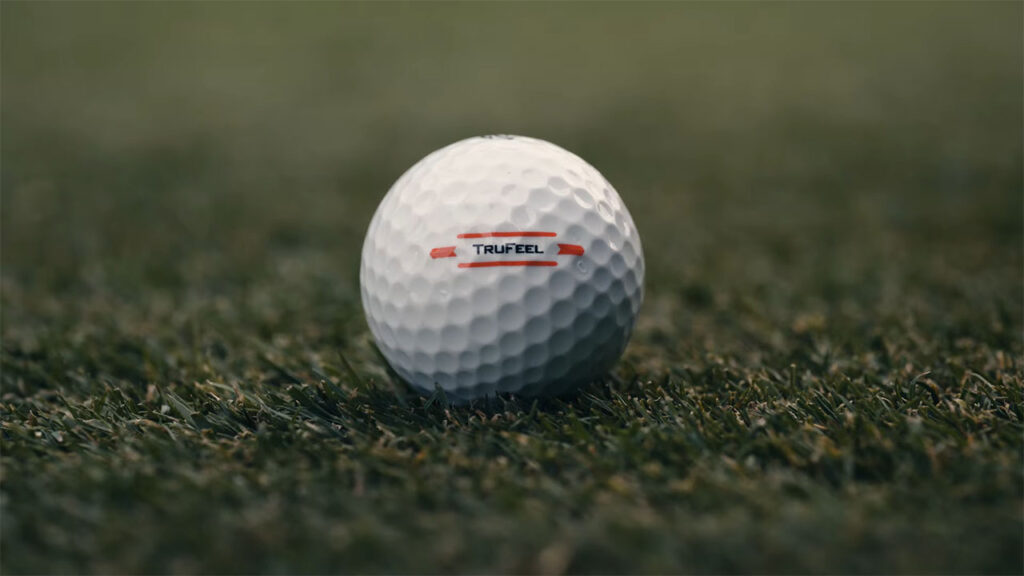 TruFeel Golf Ball