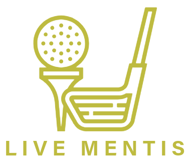 logo golf - livementis