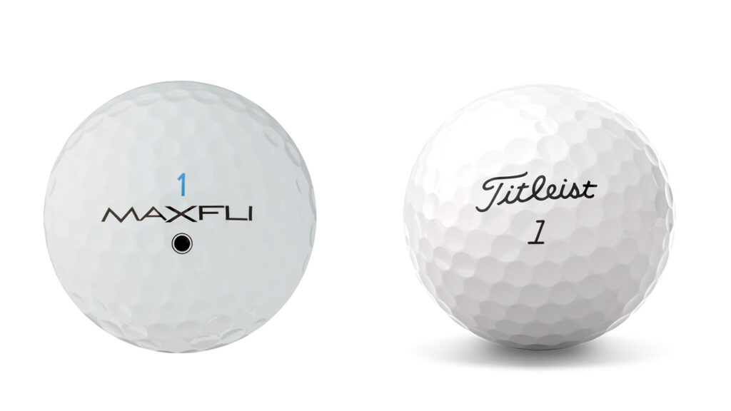 Maxfli Tour Golf Ball