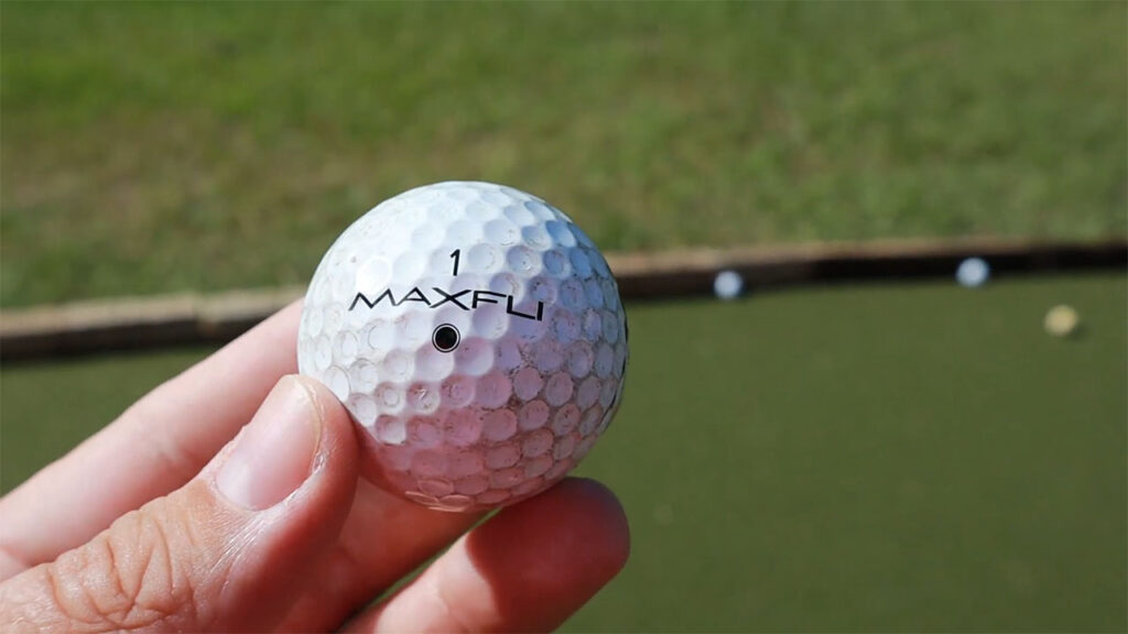 Maxfli Tour Golf Ball