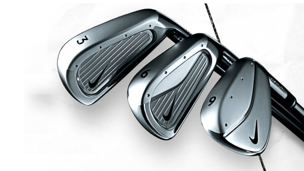 Nike Irons