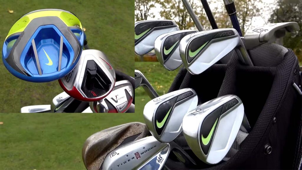 Nike Irons